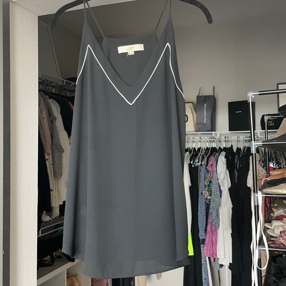 Tank blouse